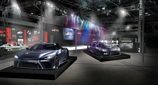 九游官网入口：丰田新车官宣：1月9日正式发布！(图7)