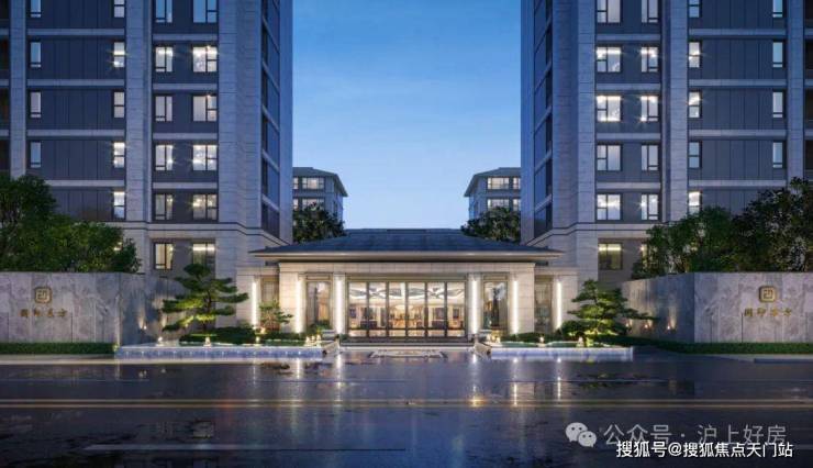 国印东方-上海金山国印东方售楼中心 () -楼盘评测-地铁通勤-户型-价格‖(图14)