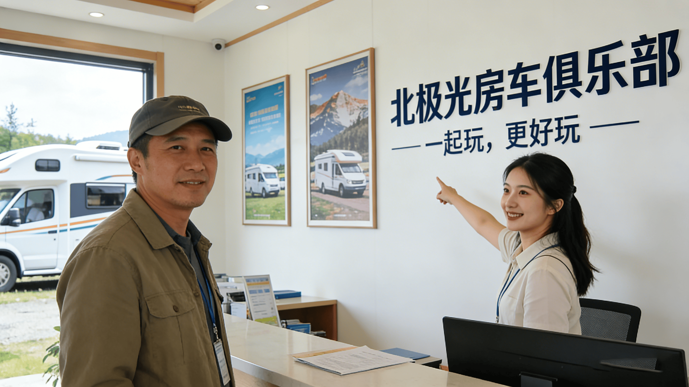 千万不能错过的房车俱乐部大揭秘选对了才能玩得尽兴！