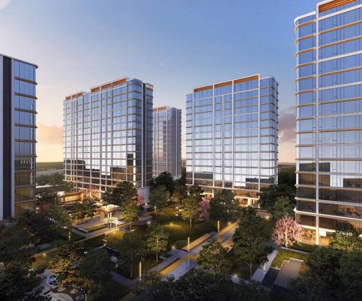 合肥意禾澄庐新房周边配套-优惠(图4)