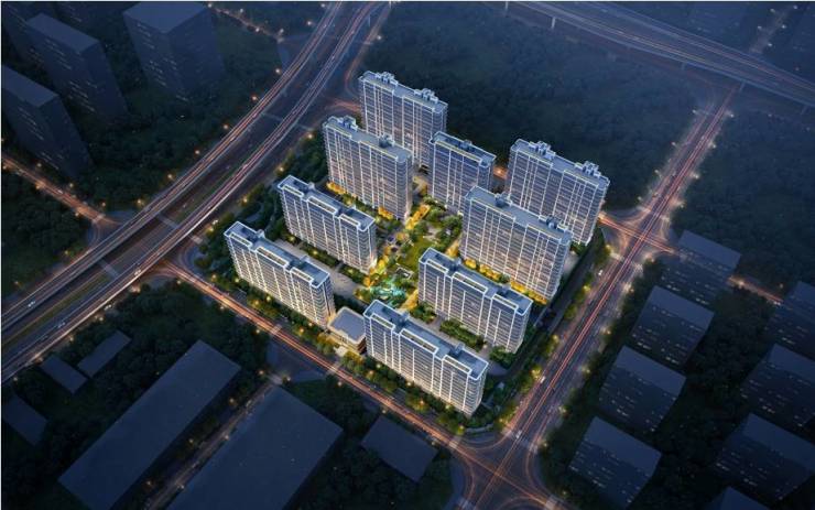 合肥意禾澄庐新房周边配套-优惠(图5)