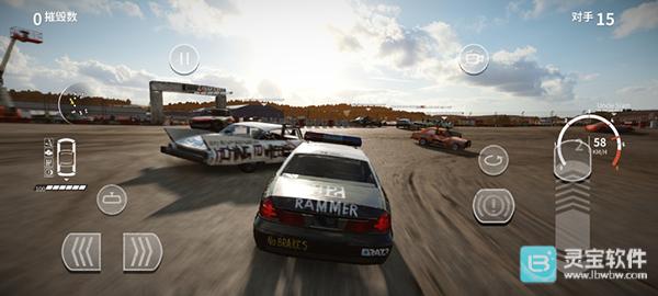 九游app：撞车嘉年华原版(图2)