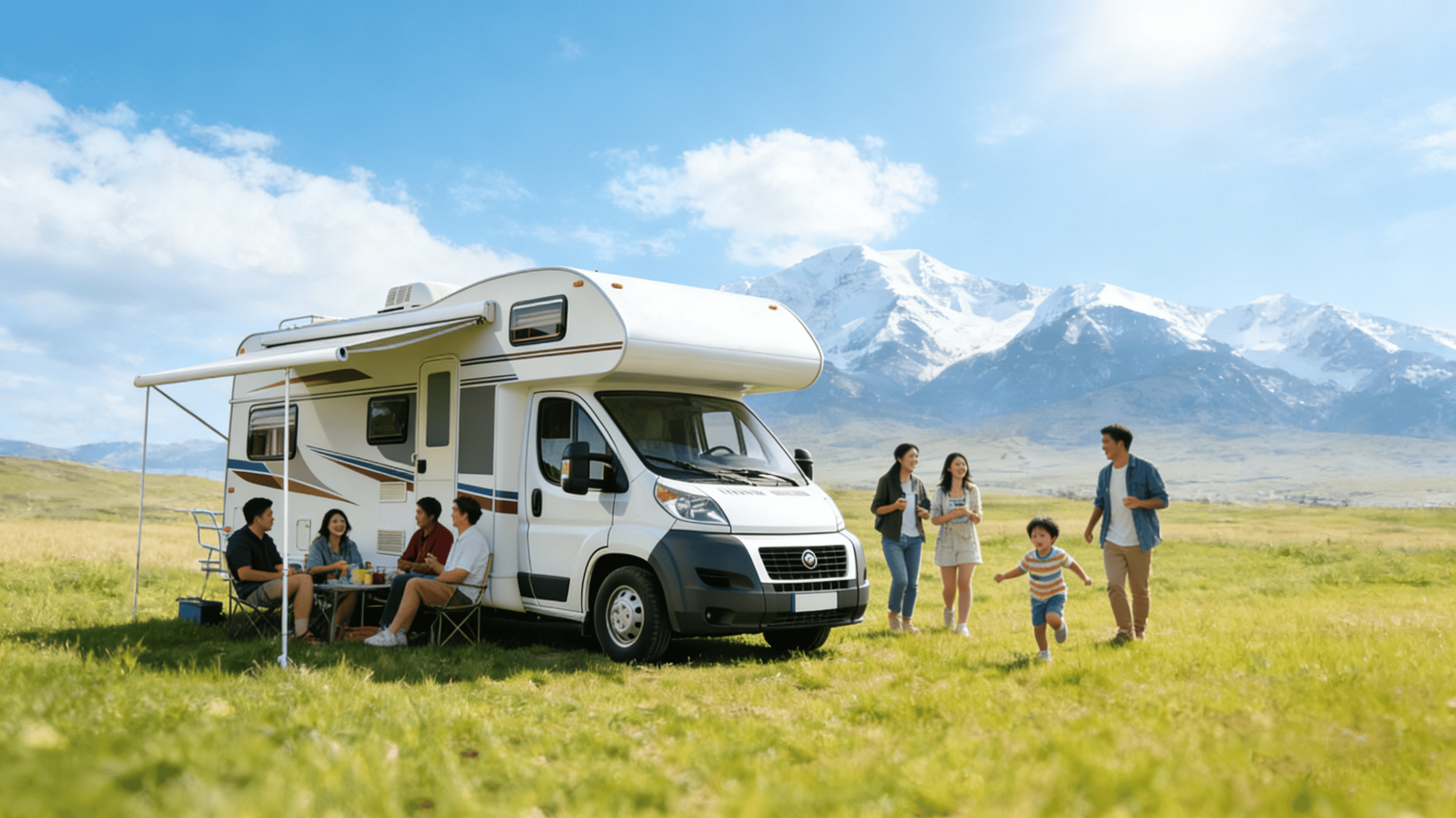 九游app：千万不能错过！这家房车旅行生产厂家的产品好用到让人震惊！