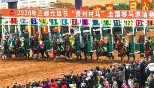 九游官网入口：合法飙车警车开道“村GT”飙成国产速激！(图26)