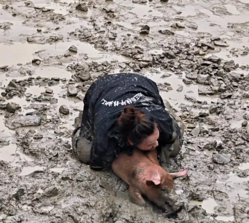 九游官网入口：合法飙车警车开道“村GT”飙成国产速激！(图27)