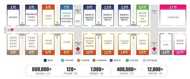 全球汽车人采购盛宴2026九州展3月20日即将开幕！