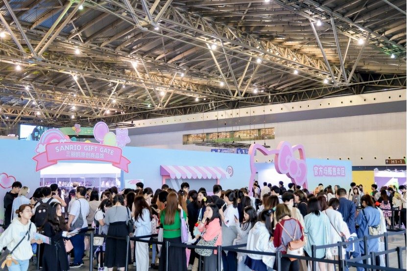 九游官网入口：复盘2025 IP市场：大爆发与新机会(图2)