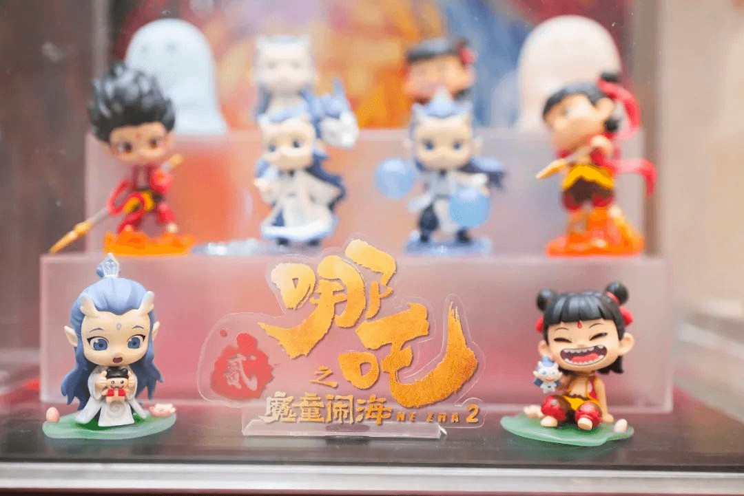 九游官网入口：复盘2025 IP市场：大爆发与新机会(图4)