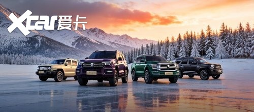 越野市场每卖出2辆就有1辆是坦克品牌交出高含金量年终答卷