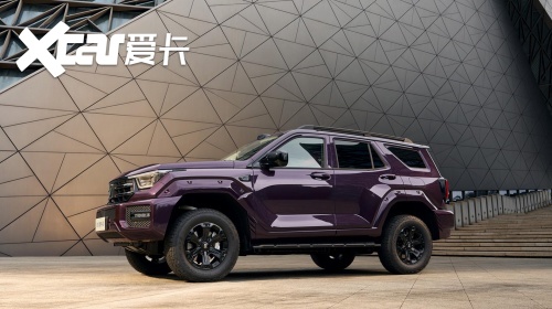 越野市场每卖出2辆就有1辆是坦克品牌交出高含金量年终答卷(图5)