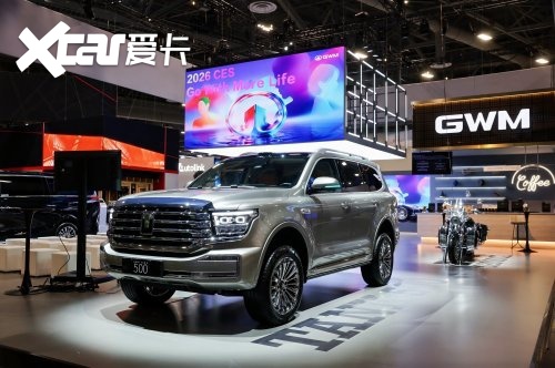 越野市场每卖出2辆就有1辆是坦克品牌交出高含金量年终答卷(图4)