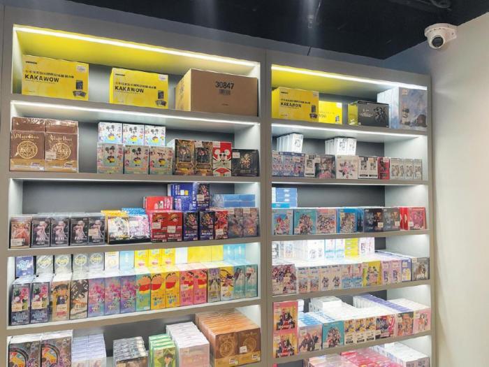 “谷子经济”热 卡牌赛道再迎IPO冲刺者(图1)