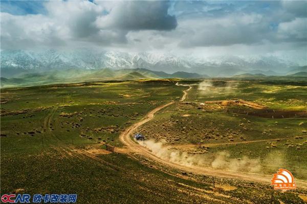 赛车——2024年环塔拉力赛第六赛段比赛取消(图1)