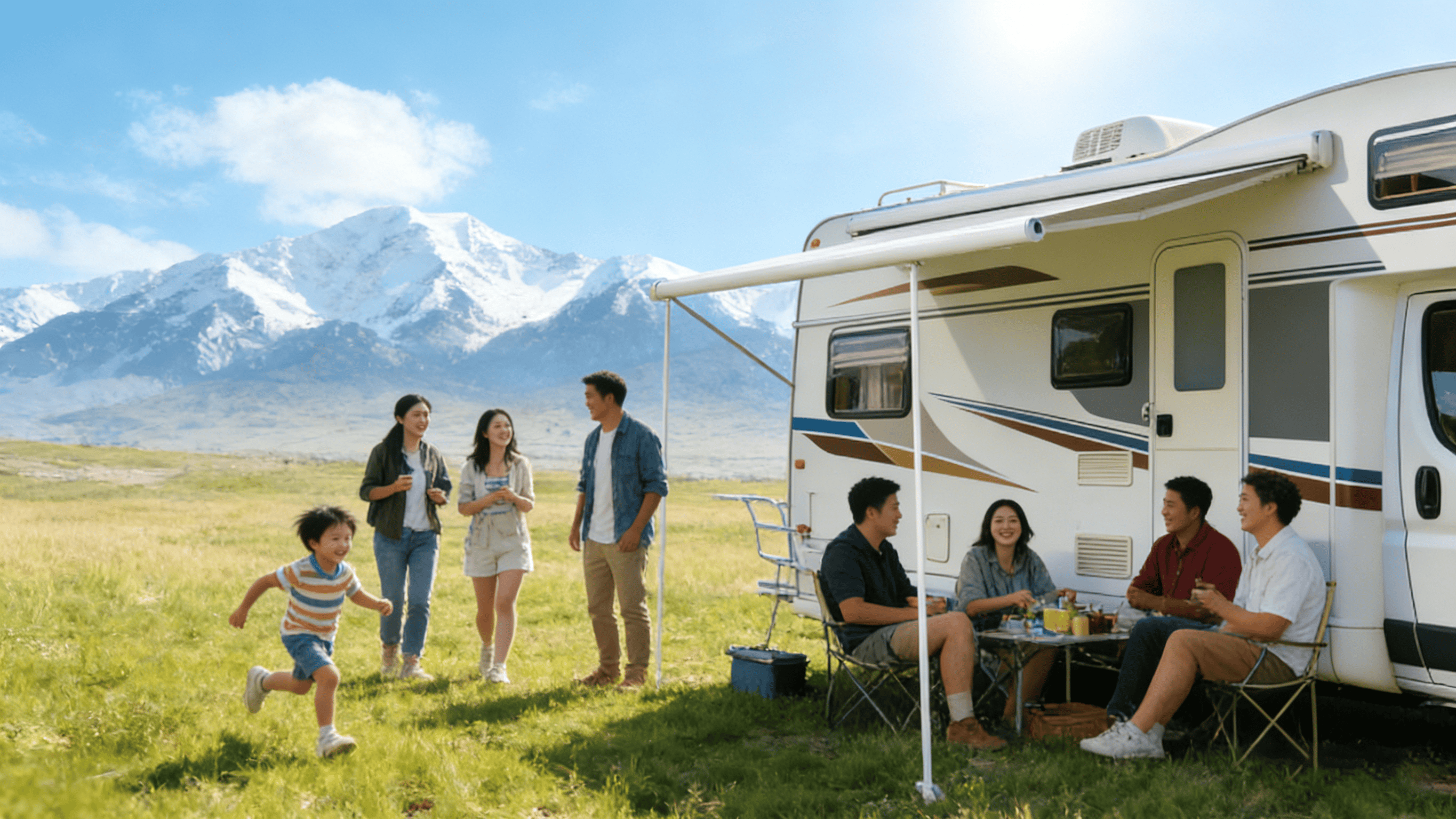 千万不能错过！2023年性价比最高房车租赁排行榜新鲜出炉(图1)