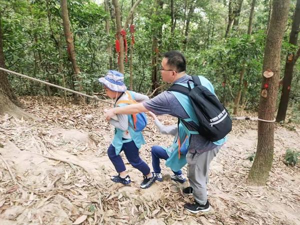 这些深圳爸爸在参加一场“父爱补习班”(图3)