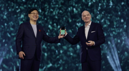 在CES窥见AI与体育的未来(图2)