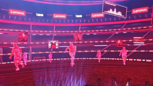 在CES窥见AI与体育的未来(图3)