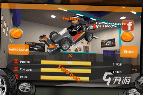 有哪些单机免费版赛车手游推荐 2026优秀的单机免费版赛车手游大全(图4)