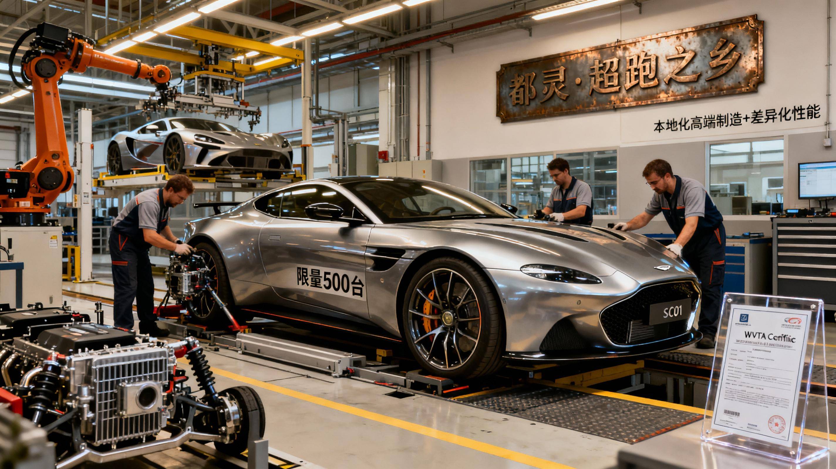 九游app：SC01欧洲破局：高性能限量+意产溢价小众赛道能成高端新径？