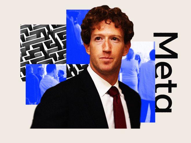 Meta大逃杀！小扎「地狱模式」曝光不拼命搞AI就滚蛋