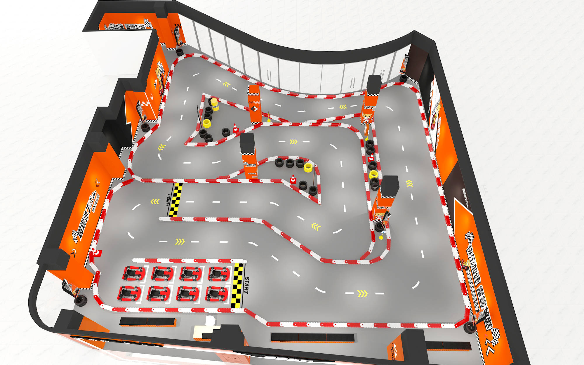 【商用卡丁车】3大诚信运营方案让客户安心、让你省心！(图1)