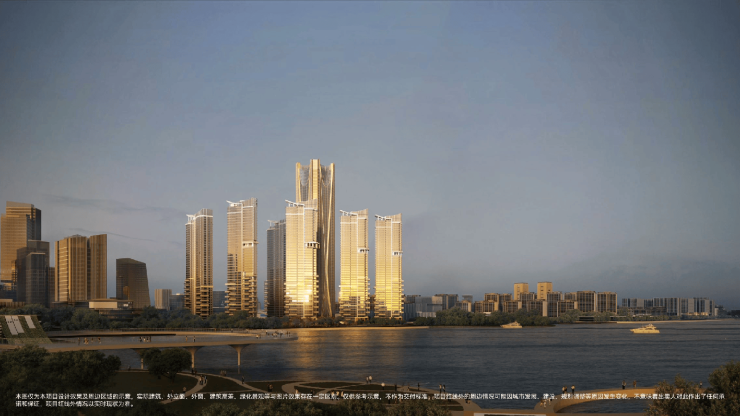九游体育：丰隆海纹中心楼盘详情-2024年丰隆海纹中心全解析：高铁新城封面作品藏品级大平层鉴赏(图1)