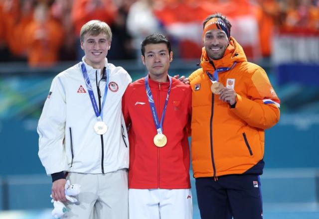 【人物】战胜冠军赢得冠军宁忠岩终于翻过了那座山(图5)