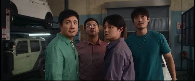 九游app：补课时间到！《飞驰人生3》观影前必看指南来了(图8)