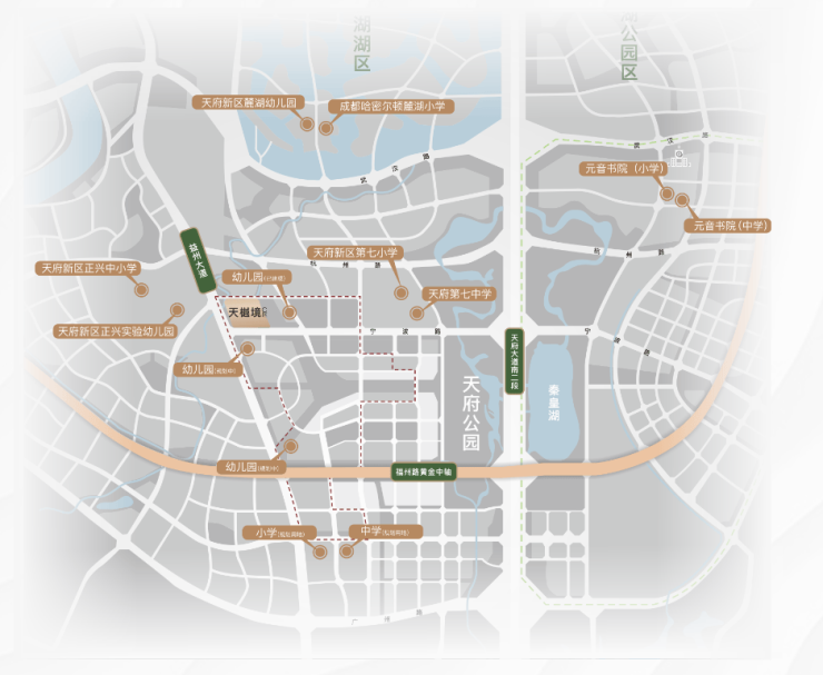 成都【招商时代公园】新春置业礼遇：售楼处首页热线、精选户型推介、限时优惠及线上看房服务春节假期持续恭迎品鉴。(图7)