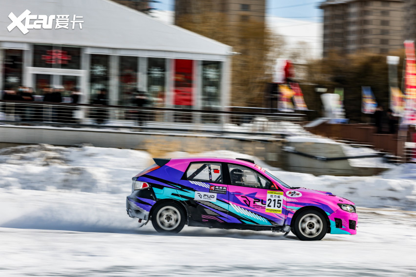 九游app：冰上奏响赛车华尔兹COC呼伦贝尔站两轮预赛激情上演(图8)