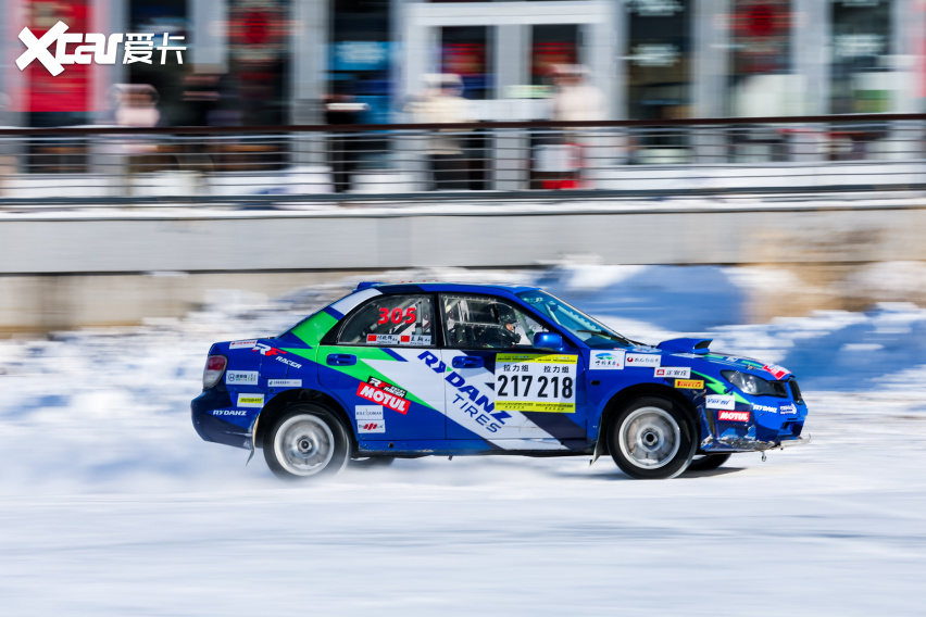 九游app：冰上奏响赛车华尔兹COC呼伦贝尔站两轮预赛激情上演(图10)