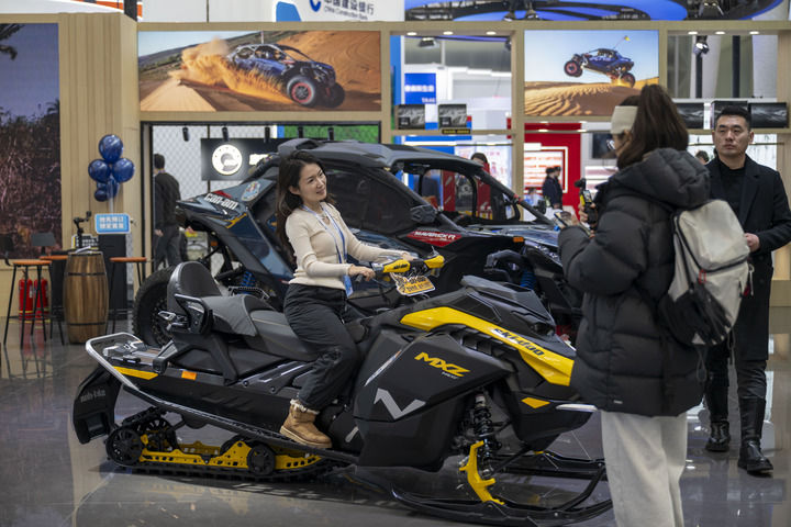 “冰天雪地也是金山银山”！黑龙江精彩答卷(图10)