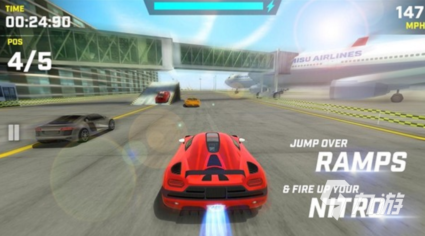 十大经典赛车游戏排行榜 2026好玩的赛车游戏下载(图6)