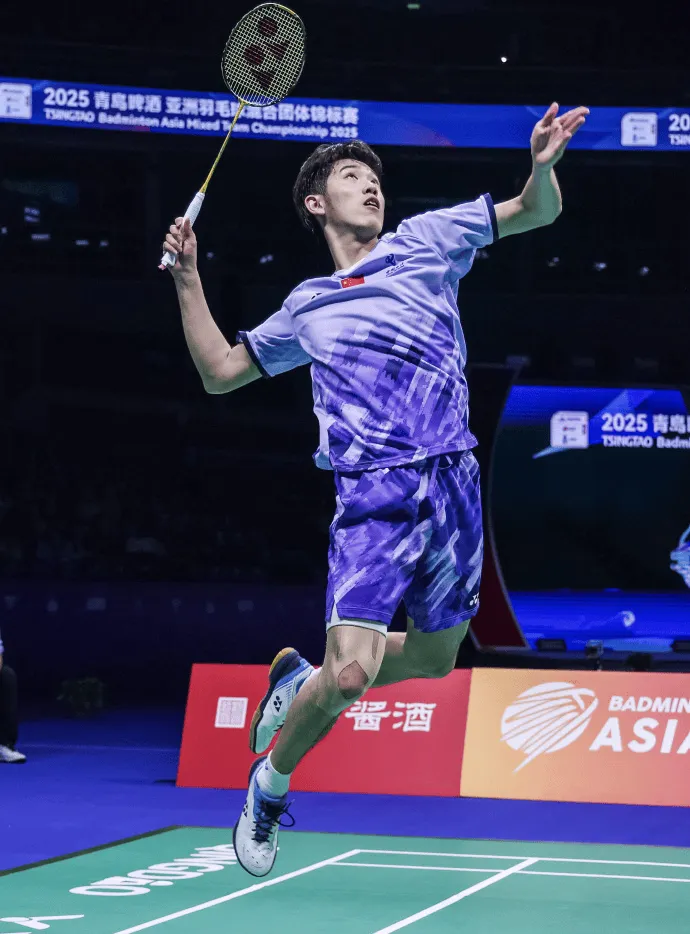 流言板]奥尔良羽毛球大师赛首日赛程：胡哲安vs霍尔姆(图1)