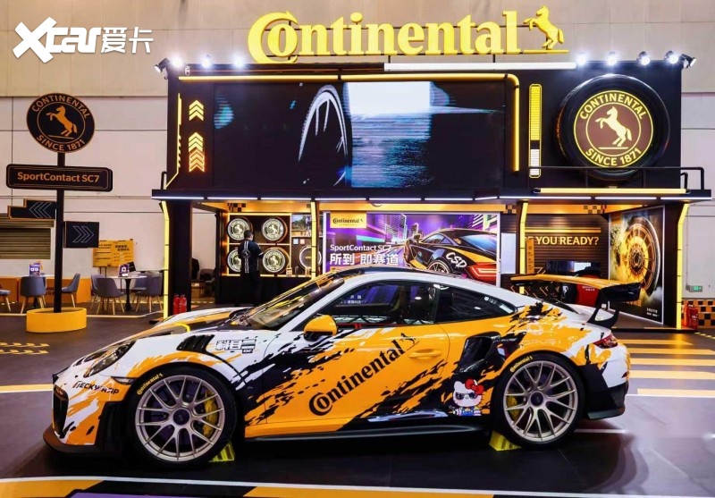 SportContact SC7领衔运动家族展现多元性能实力(图1)