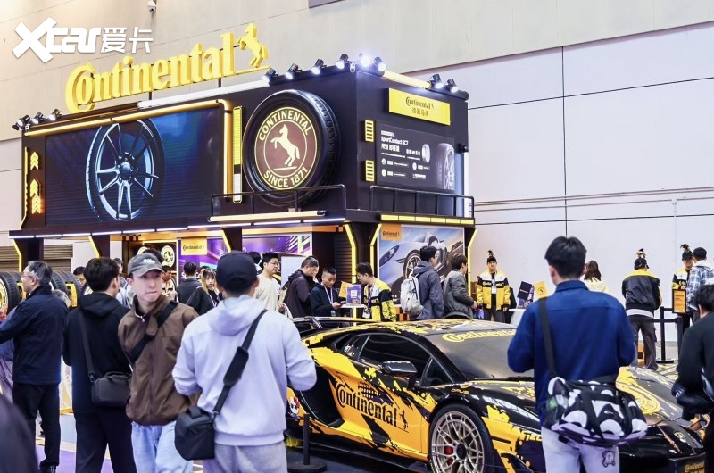 SportContact SC7领衔运动家族展现多元性能实力(图4)