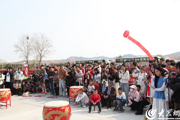 大户庄园旅游区全业态开放启动 农工文体旅康融合发展迈入新阶段(图4)