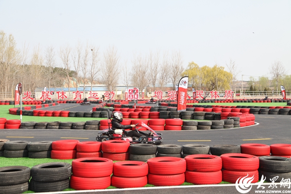 大户庄园旅游区全业态开放启动 农工文体旅康融合发展迈入新阶段(图6)