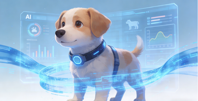 宠智灵：一家宠物AI公司的全场景布局与行业占位(图5)