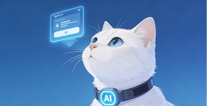 宠智灵：一家宠物AI公司的全场景布局与行业占位(图3)