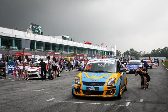 破晓擎声（二） 阵容官宣之中山SRC与肇庆P9 Racing(图1)