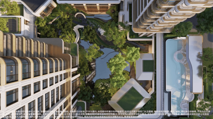 安澜上海售楼处电话-官方热线-环境户型价格安澜上海交房时间配套全解析内环改善热搜盘(图3)