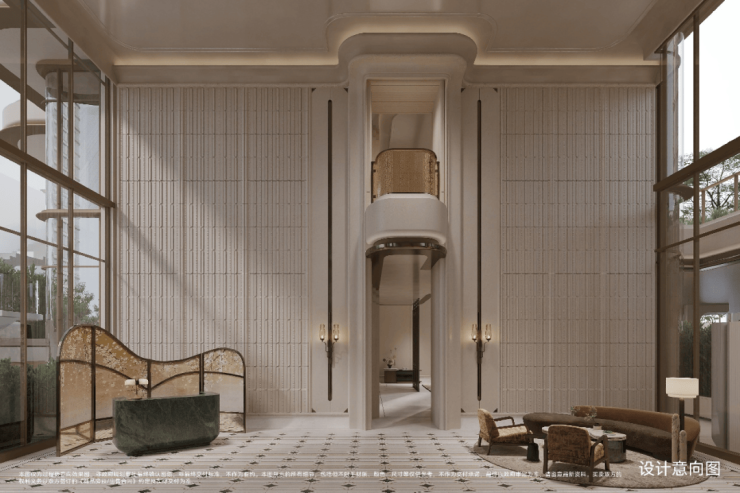 安澜上海售楼处电话-官方热线-环境户型价格安澜上海交房时间配套全解析内环改善热搜盘(图8)