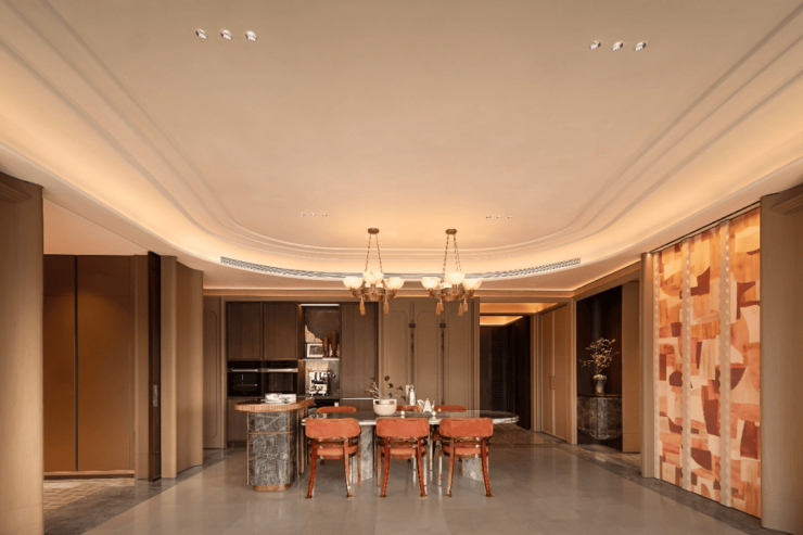 安澜上海售楼处电话-官方热线-环境户型价格安澜上海交房时间配套全解析内环改善热搜盘(图6)