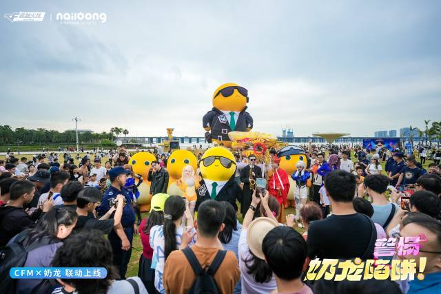 从港剧“新横店”到“疯狂IP城”前海文创再出圈(图1)