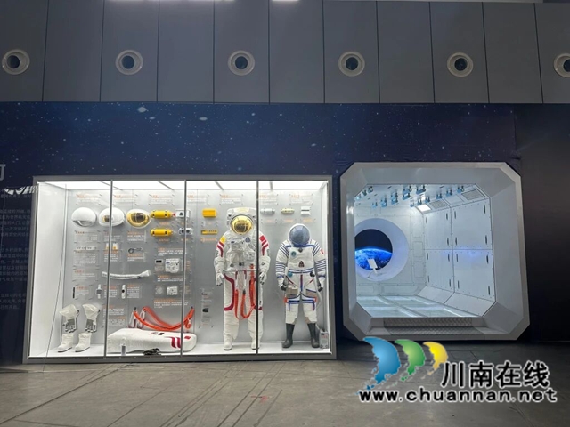 航空展翼聚人气 白酒飘香引客来——评2026四川白酒产业园区航空航天展促消费场景活动(图5)