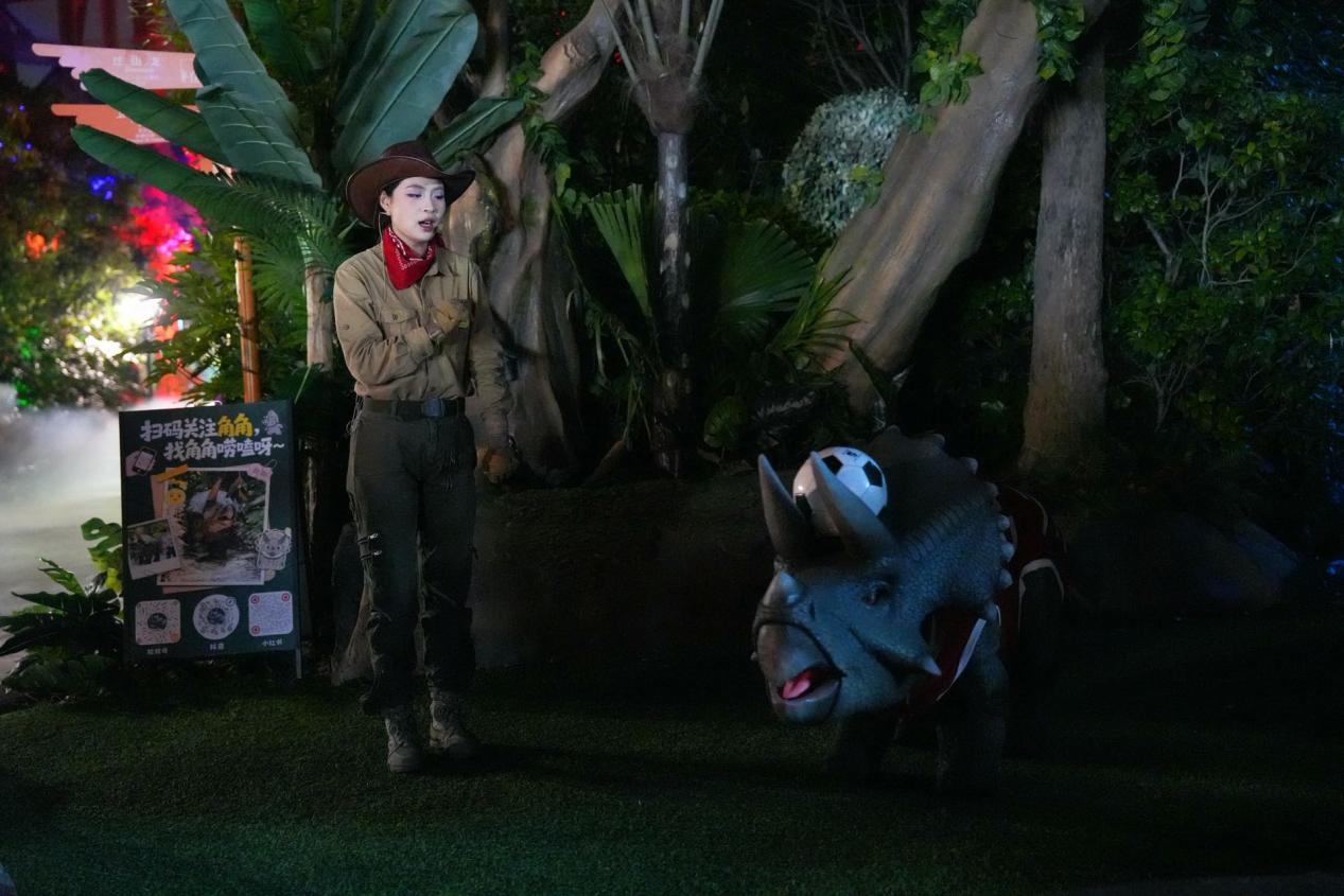 九游体育：【开局之年看中国·遇见不一样的江苏】在常州看“小IP”撬动“大时代”(图1)