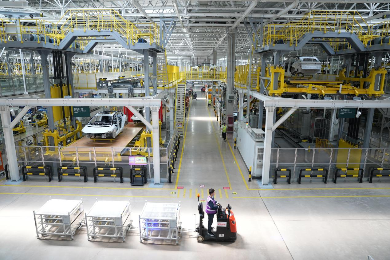 九游体育：【开局之年看中国·遇见不一样的江苏】在常州看“小IP”撬动“大时代”(图2)