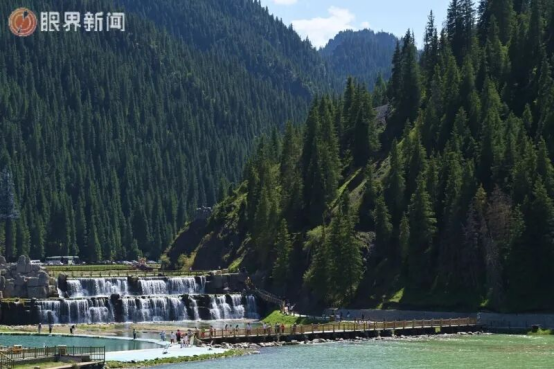 九游app：大营13号开放入住环塔拉力赛将从乌鲁木齐发车以赛带旅出圈天山(图2)