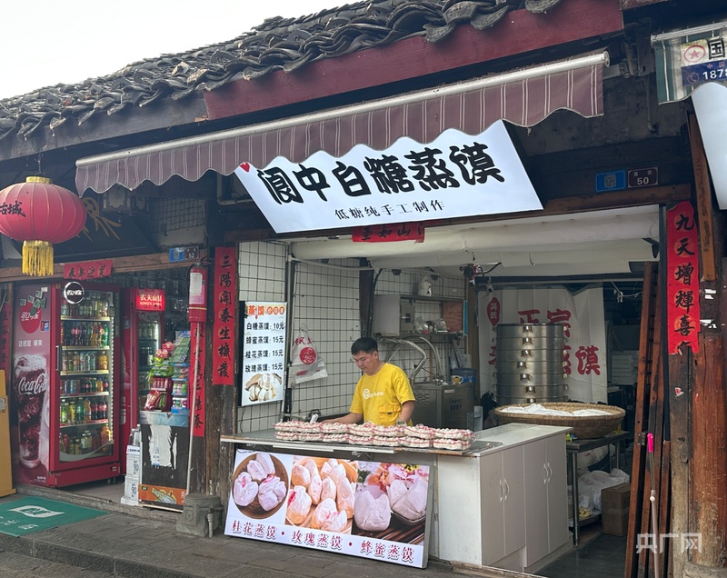 一川烟雨入画来｜一江碧水融四大IP！丝源南充迈向国际文旅新城(图4)